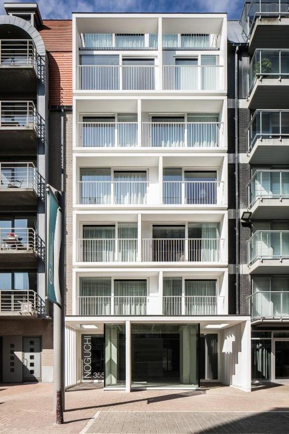 Luxury Suite Koksijde 402 Adult Only エクステリア 写真