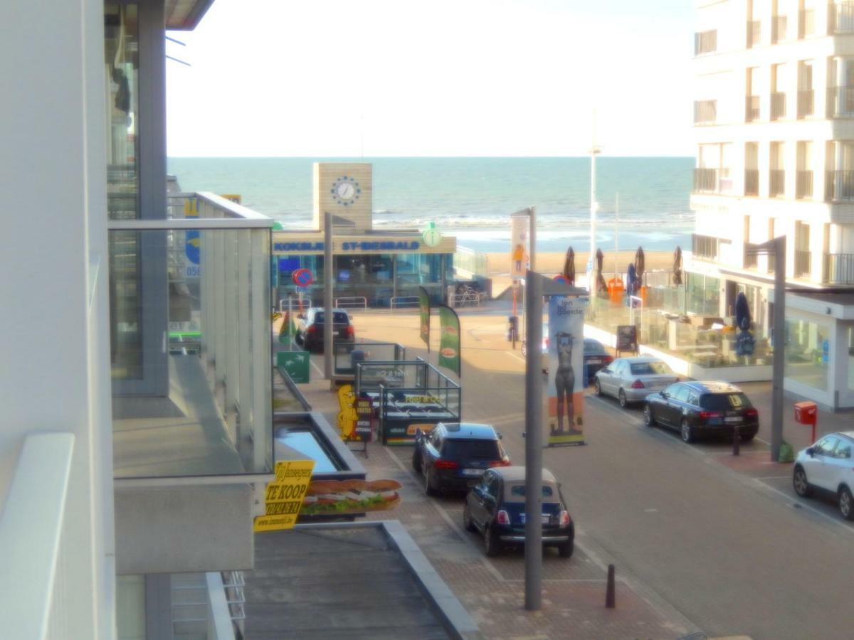 Luxury Suite Koksijde 402 Adult Only エクステリア 写真