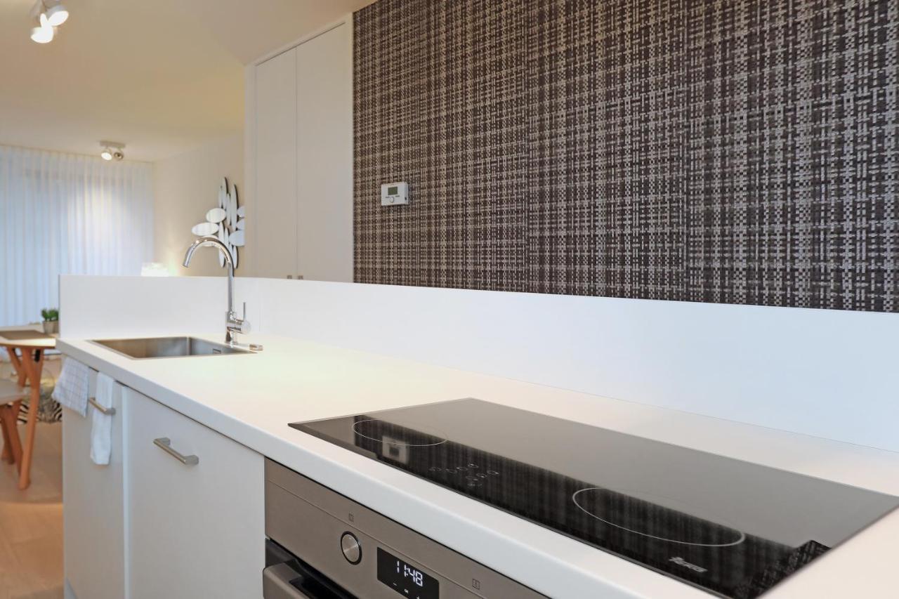 Luxury Suite Koksijde 402 Adult Only エクステリア 写真